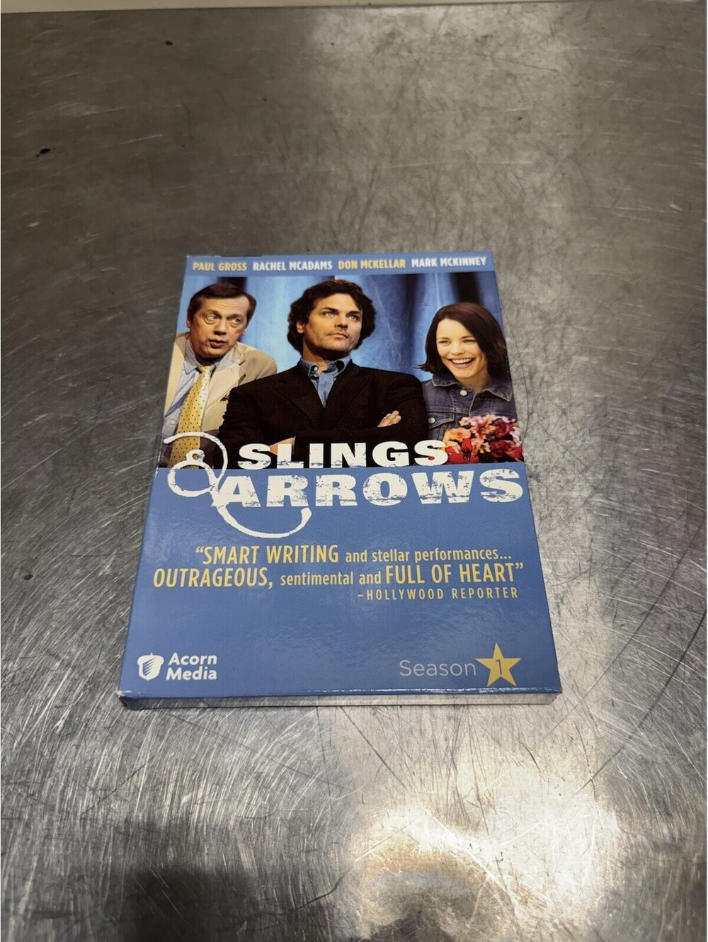 Slings & Arrows - Season 1 DVDs